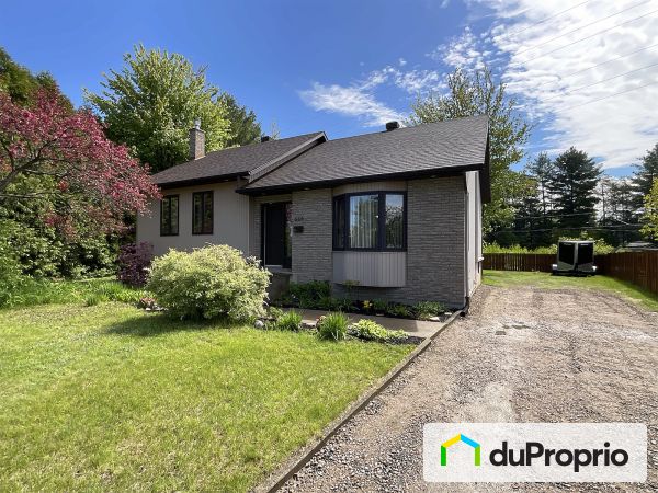 550 rue Jean-Pierre, Trois-Rivières (St-Louis-De-France) for sale