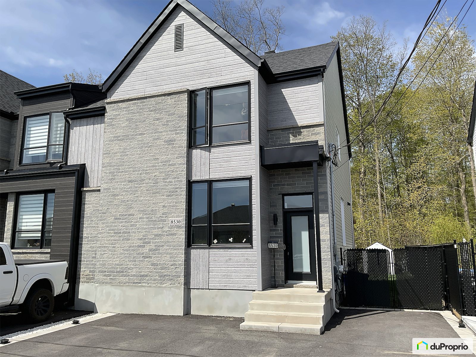 8530 Rue Simeon Lamarche — photo 1