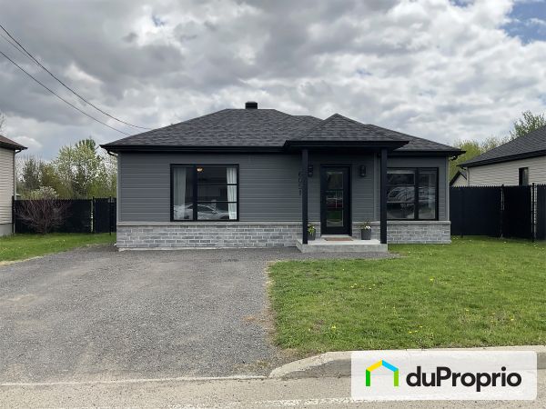 6051, place des Ruisseaux, St-Félix-De-Valois à vendre
