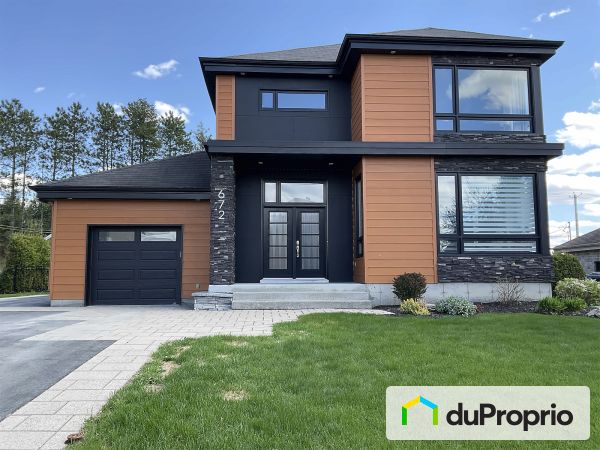 672, 147e rue, St-Georges à vendre