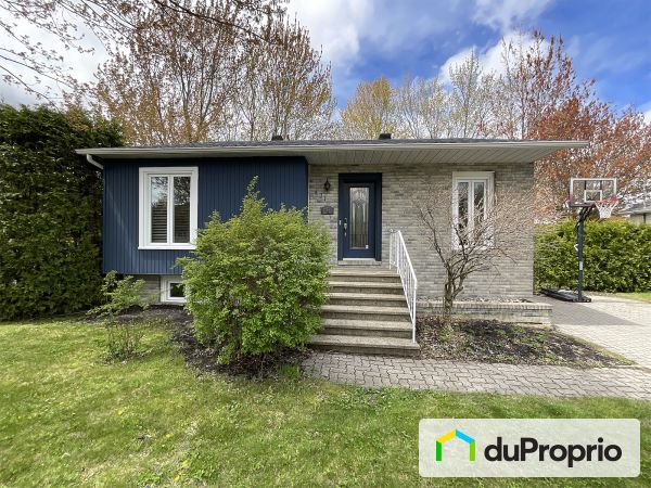 471, rue Mauriac, Mont-St-Hilaire à vendre