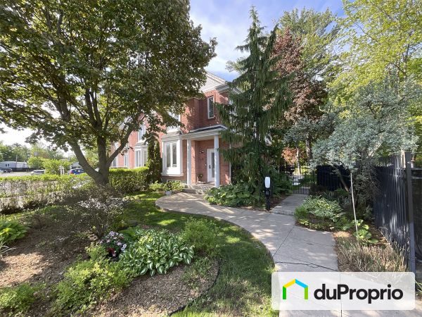 4, rue des Chevaliers, St-Jean-sur-Richelieu (St-Luc) à vendre