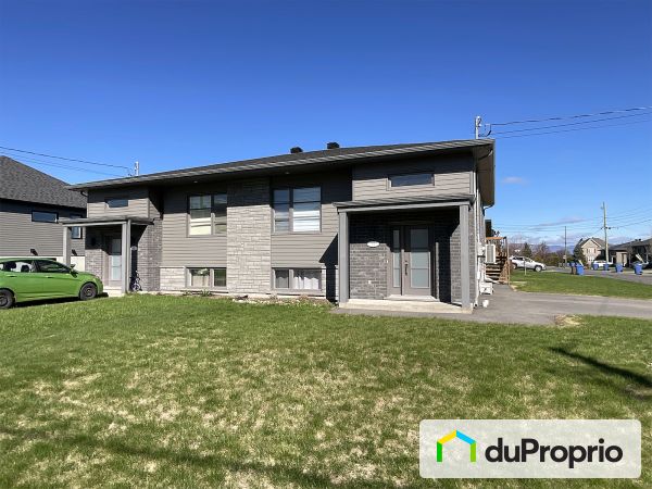 43 rue Perce-Neige, Berthier-Sur-Mer for sale