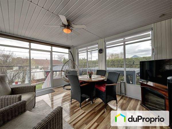 Sunroom - 7465 rue Casgrain, Trois-Rivières (Trois-Rivières-Ouest) for sale