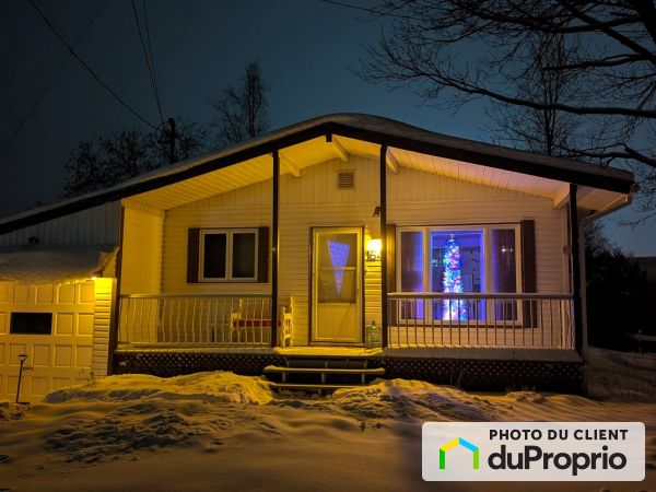 164, rue des Bouleaux, St-Jean-De-Matha à vendre