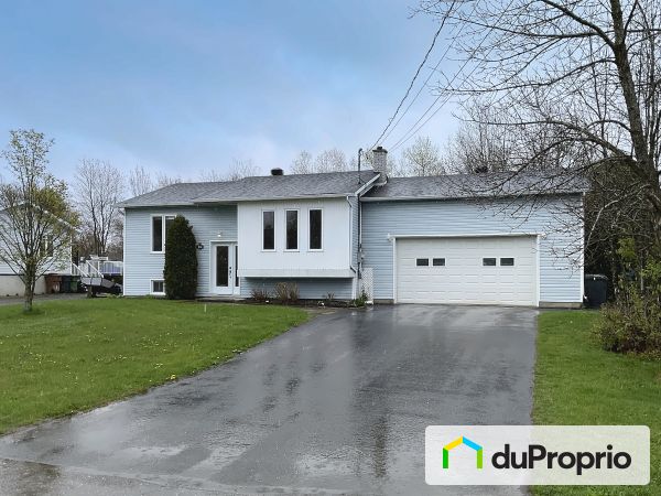 24 rue Raymond, Victoriaville for sale