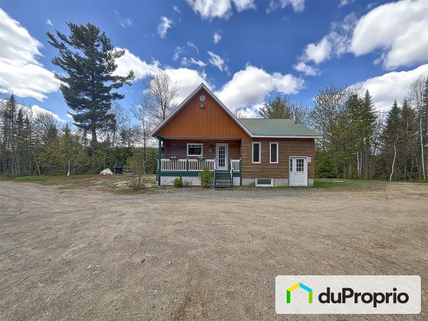 122 15e avenue du Lac-Croche Sud, Ste-Thecle for sale