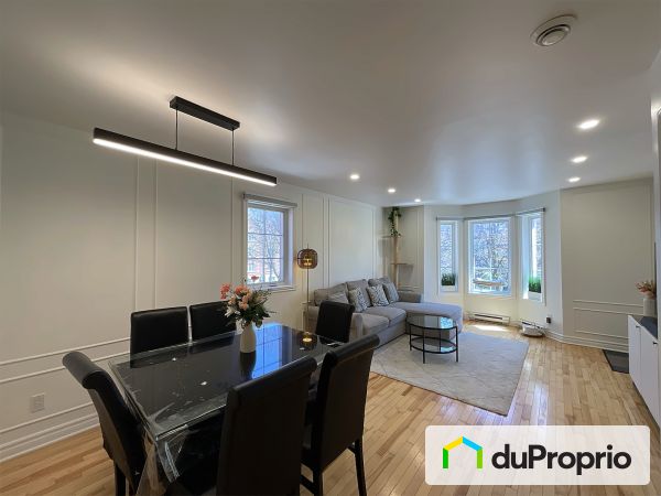 Living / Dining Room - 2264 rue Harriet-Quimby, Saint-Laurent for sale