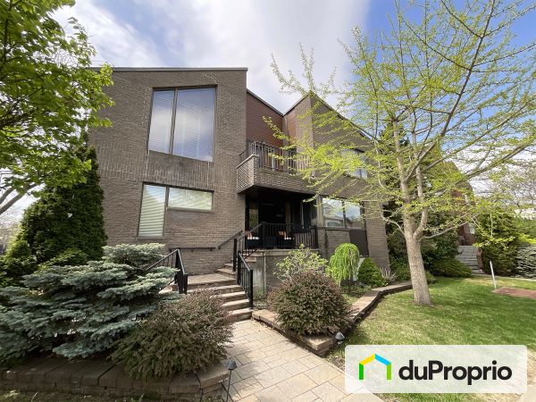6816 croissant Ashkelon, Côte-St-Luc / Hampstead / Montréal-Ouest for sale