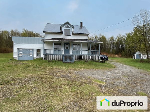 330 chemin Principal, St-Elzéar-De-Temiscouata for sale