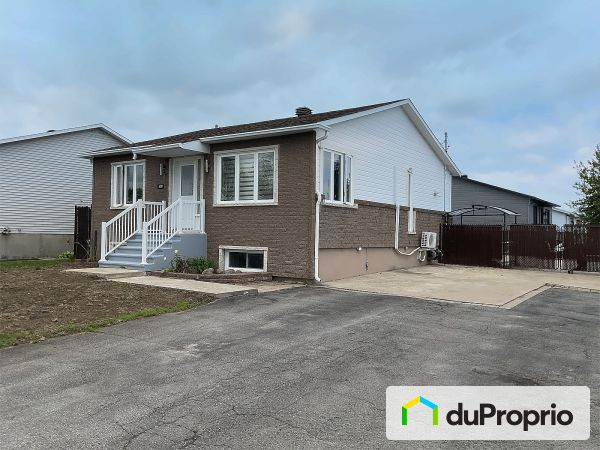 479, rue Lefebvre, Repentigny (Le Gardeur) à vendre