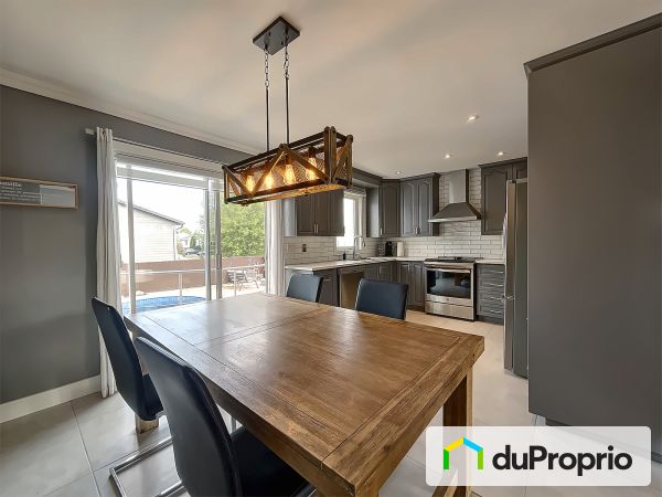479, rue Lefebvre, Repentigny (Le Gardeur) à vendre
