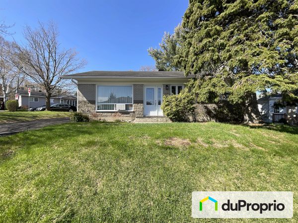 122, rue Paul-Poirier, Lévis à vendre