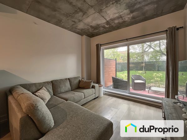 Living Room - 104-9280 avenue Dubuisson, Mercier / Hochelaga / Maisonneuve for sale