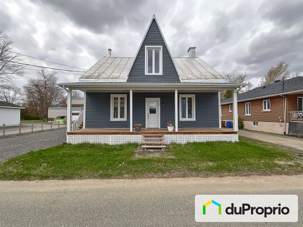 81-83, rue Marcotte, Ste-Anne-De-La-Perade for sale