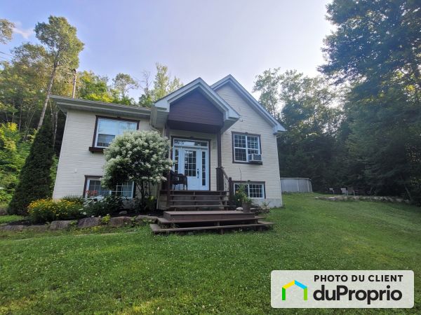 21 rue des Colibris, St-Sauveur for sale