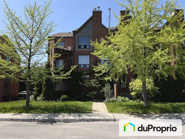 201-1731, rue Louis-Alphonse-Venne, Ahuntsic / Cartierville à vendre