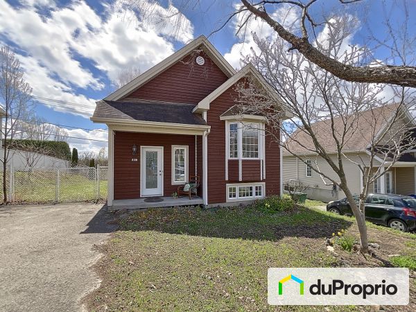228 avenue Forget, St-Jérôme (Lafontaine) for sale