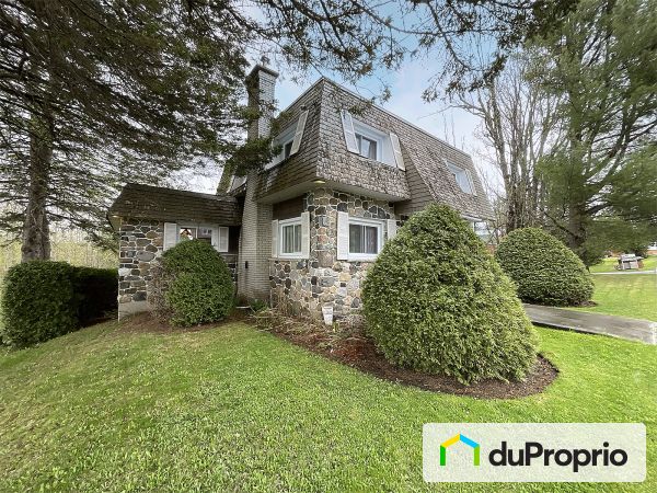 30, rue Dumoulin, La Patrie à vendre