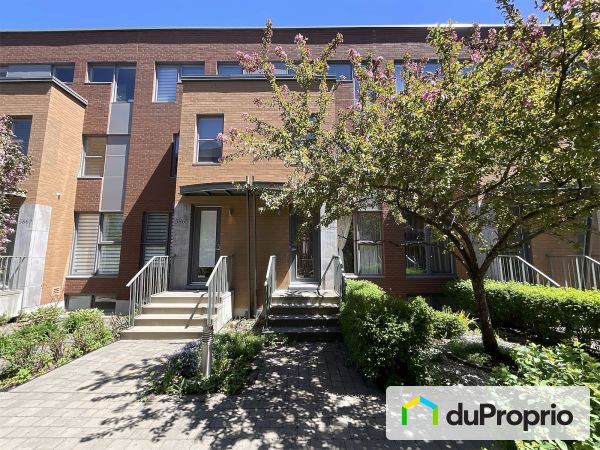 5863, rue Claude-Masson, Mercier / Hochelaga / Maisonneuve à vendre