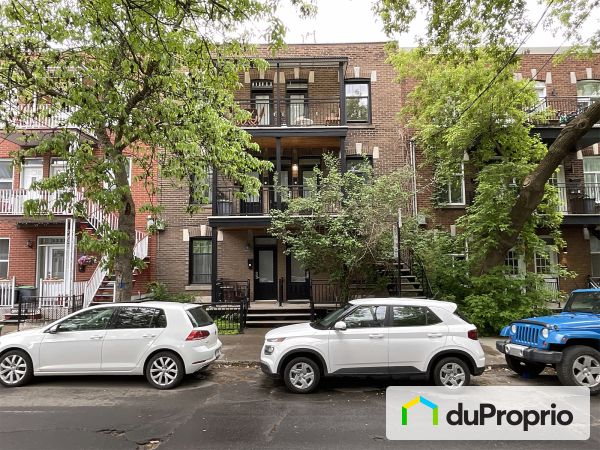 5323-5325-5327-5329-5331-5333, 4e avenue, Rosemont / La Petite Patrie à vendre
