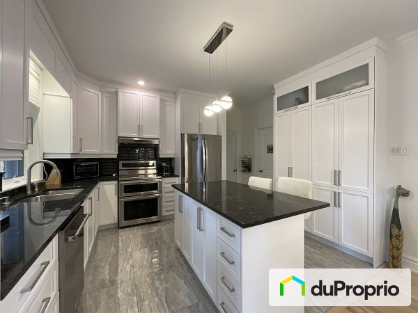 Kitchen - 163 place Gatine, St-Jérôme (St-Jérôme) for sale