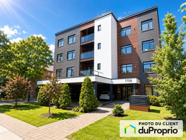 102-1758, avenue Victoria, Longueuil (Greenfield Park) à vendre