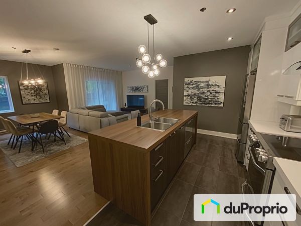 Open Concept - 102-1758 avenue Victoria, Longueuil (Greenfield Park) for sale