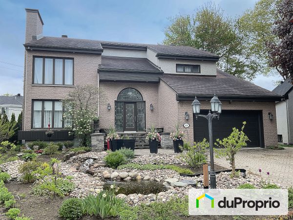826, rue de la Natashquan, Terrebonne (Lachenaie) à vendre