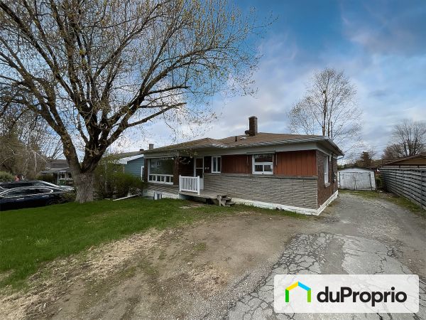 1356 rue Caron, Sherbrooke (Fleurimont) for sale
