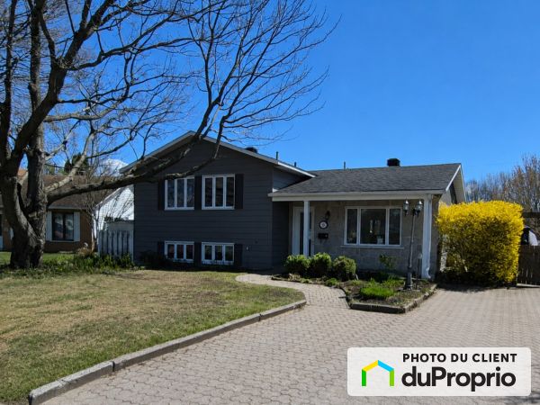 55 rue Taillon, Trois-Rivières (Cap-De-La-Madeleine) for sale