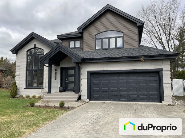 1600, rue des Gouverneurs, Chicoutimi (Chicoutimi) à vendre