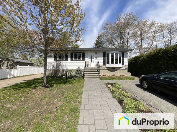 2651, rue Joliette, Longueuil (Vieux-Longueuil) à vendre