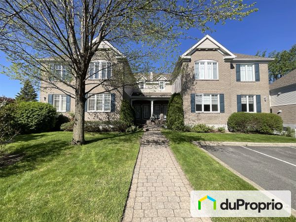 35-264, rue de Champagne, Boucherville à vendre