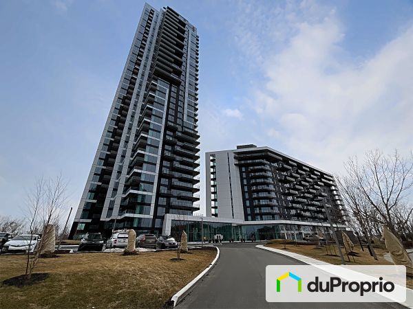 803-1000 rue André-Prévost, L'Ile Des Soeurs à louer