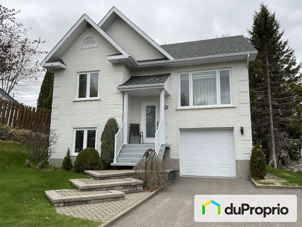 2143 rue Lalonde, Jonquière (Arvida) for sale