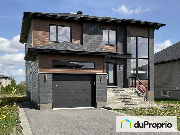 701, avenue des Dahlias - Modèle Le Legault - Par les Habitations RB, Salaberry-De-Valleyfield à vendre