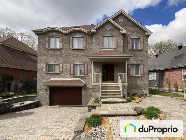 1231 rue du Petit-Bois, Longueuil (Vieux-Longueuil) for sale