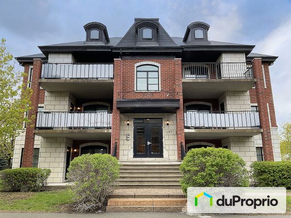 3-497, Boulevard des Cépages, Duvernay à vendre