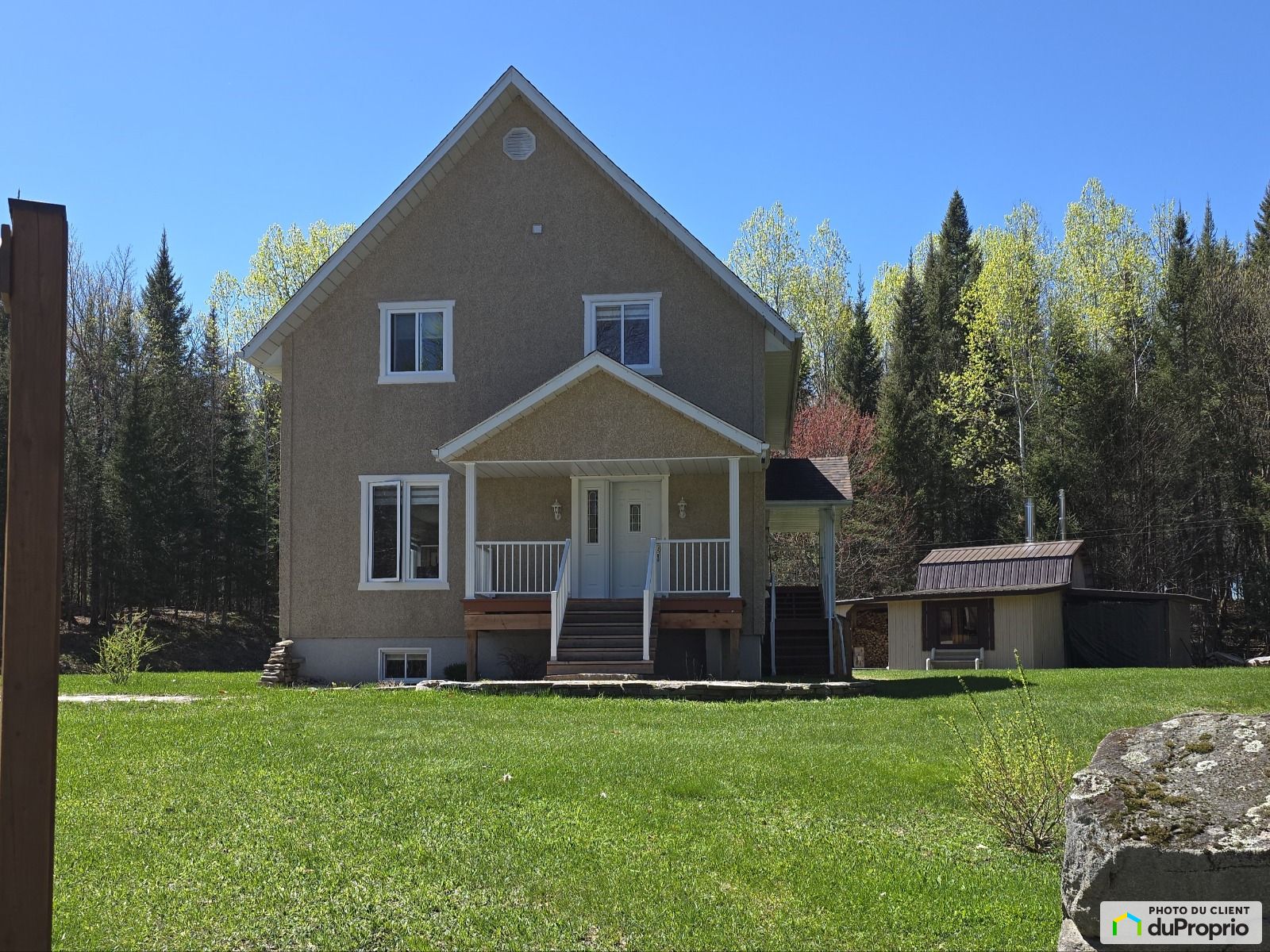 908 Montee Du Lac Paquet — photo 1