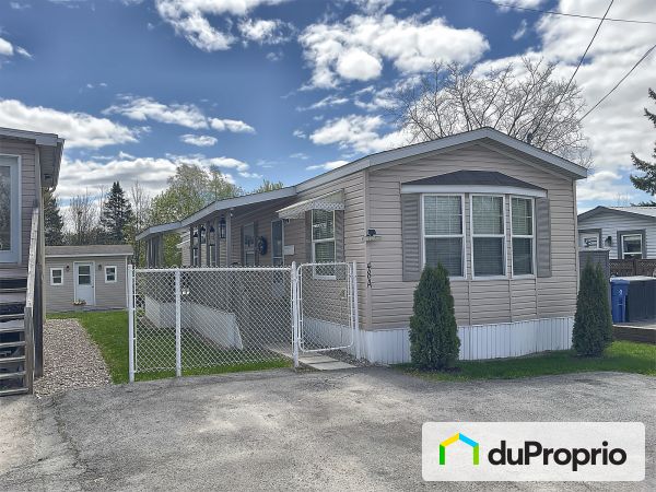 A-48, 5e Avenue Ouest, Gatineau (Gatineau) à vendre