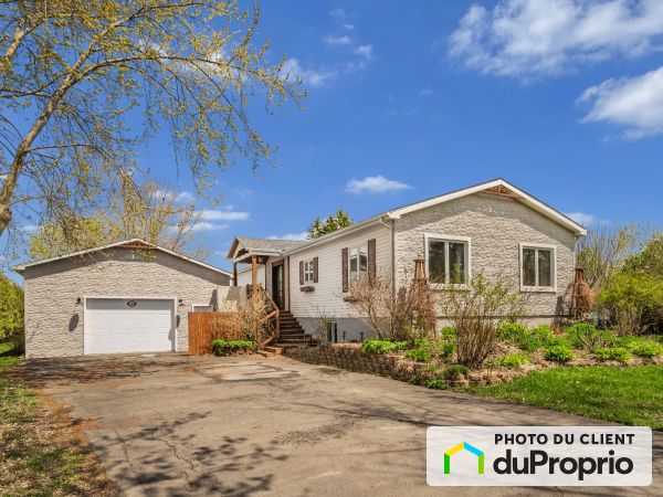 18 rue de la Noraye, St-Jean-sur-Richelieu (St-Jean-sur-Richelieu) for sale