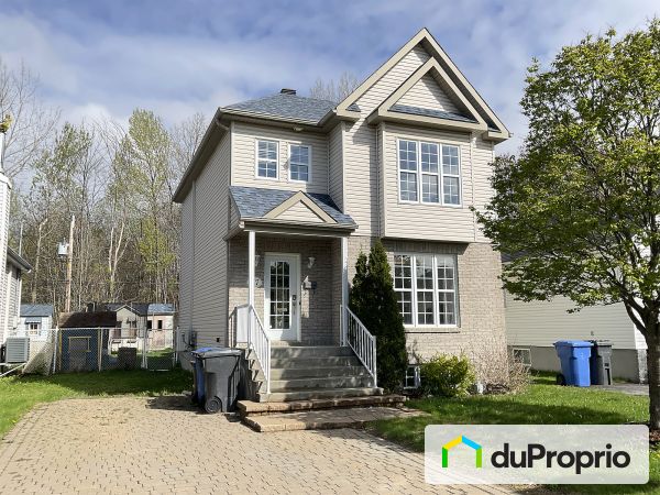 57, rue Marcel-Vidal, Blainville à vendre