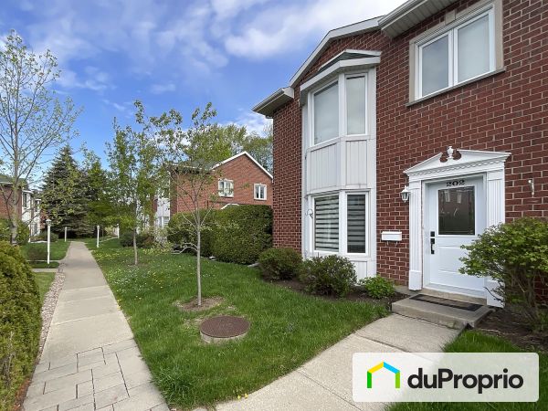 202-2000, Rue de Chambly, St-Bruno-De-Montarville à vendre