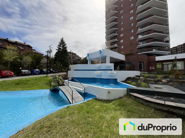 Water Garden - 805-6900 boulevard Gouin Est, Montréal-Nord for sale