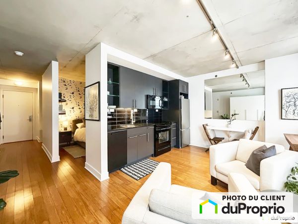 729-950, rue Notre-Dame Ouest, Griffintown à louer