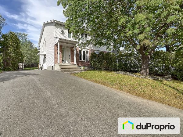 20, Impasse Emerson, Gatineau (Aylmer) à vendre