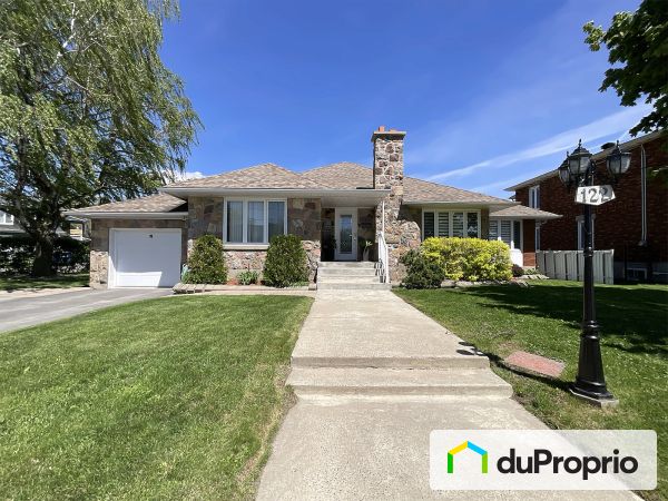 122, rue Saint-Charles, Salaberry-De-Valleyfield à vendre