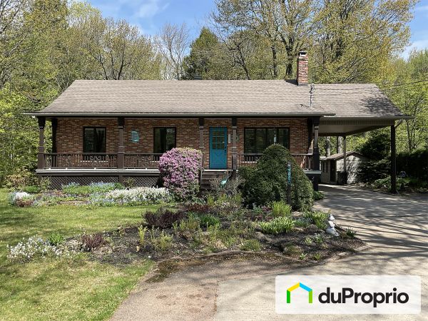 9620, chemin Sainte-Marguerite, Trois-Rivières (Pointe-Du-Lac) à vendre