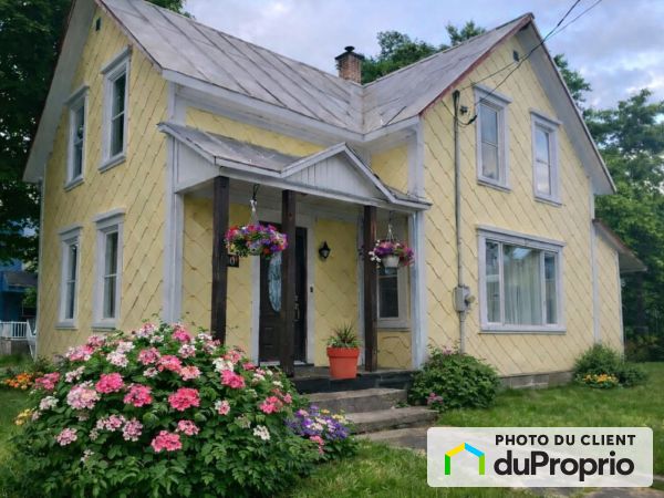 110, rue Roy, St-Isidore à vendre